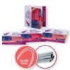 Arco ML NiTi térmico redo inf .016 Ovoide 10u.