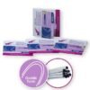 Arco ML acero rect sup 18x25 Ovoide 10u.