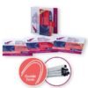 Arco ML NiTi térmico rect sup 16x16 Ovoide 10u.