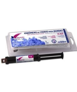 IONOMERO ML ORTHO CEMENTADO BANDAS JER. 10g.