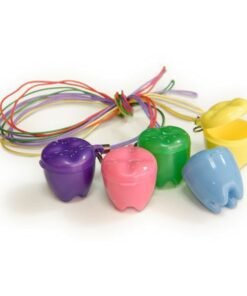COLGANTES DIENTES LECHE MEDICALINE JUNIOR 5u.