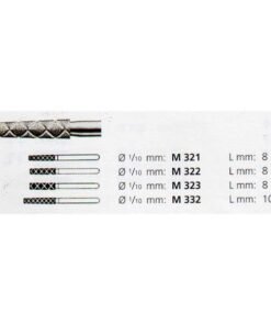 M322 T.D.A. DIAMANT.847-020 3u