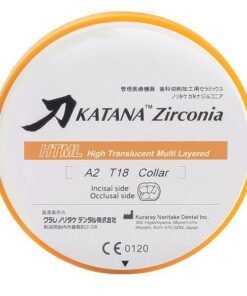 KATANA ZR HTML PLUS A1 COLLAR T:14MM
