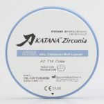 KATANA ZR UTML EA2 COLLAR T:18MM