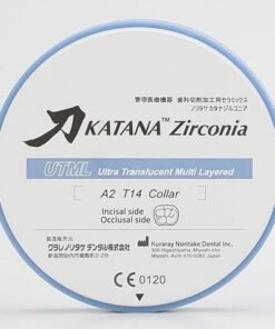 KATANA ZR UTML EA2 COLLAR T:18MM