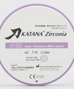 KATANA ZR STML A2 COLLAR T:18MM
