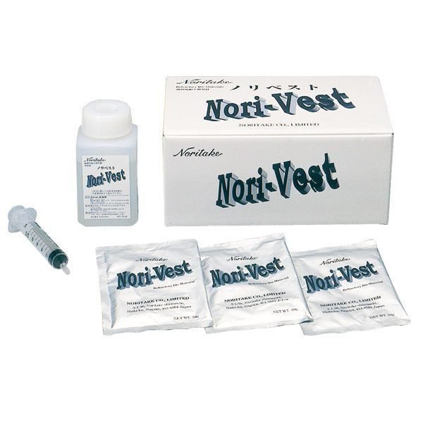 NORIVEST REVEST. CARILLAS KIT 990g+200 ml.