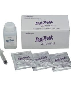 NORIVEST ZIRCONIA SET 990g+240 ml.