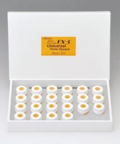 UNIVERSAL PASTA OPAQUER BASIC KIT EX3 132gr.