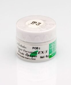 B2O   OPAQUER EX3 6gr.
