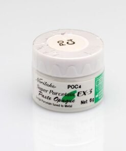 C4O   OPAQUER EX3 6gr.