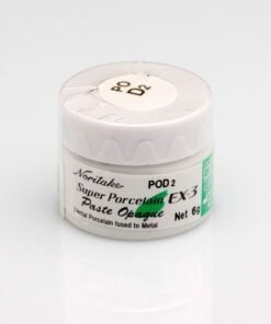 D2O   OPAQUER EX3 6gr.