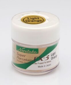 INT.DENT.NARANJA CLARO EX3 10g