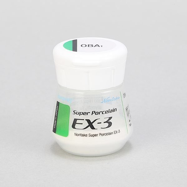 OBA1   DENTINA OPACA EX3 10gr.