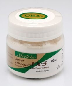 OBA1   DENTINA OPACA EX3 50gr.