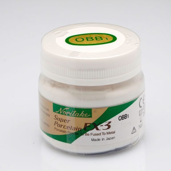 OBB1   DENTINA OPACA EX3 50gr.