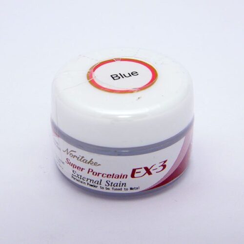 AZUL EX3 3gr. ES
