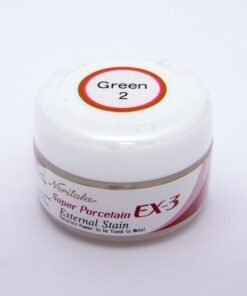VERDE2 EX3 3gr. ES