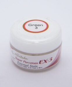 VERDE3 EX3 3gr.