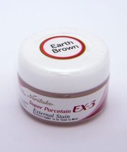 MARRON TIERRA EB EX3 3gr. ES