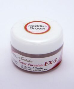 REDDISH BROWN RB EX3 3gr. ES
