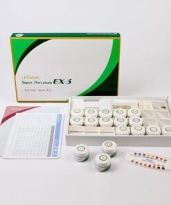 INTERNAL LIVE STAIN KIT EX3  NUEVO