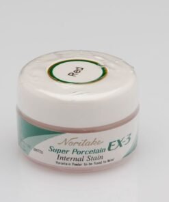 ROJO EX3 3gr. IS