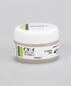 CERVICAL1 EX3 3gr.  IS