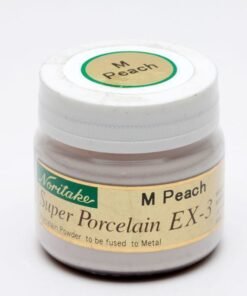 M PEACH 50g.NEW COLOR