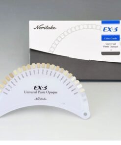 GUIA COLOR 112 EX3 UNIVERSAL PASTA OPACA