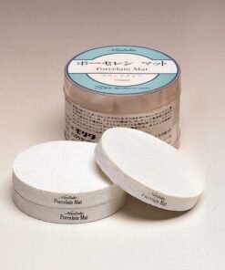 PORCELAIN MAT REDONDO 3u.