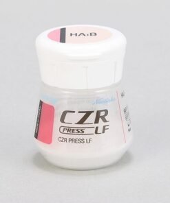 HA1B CZR PRESS LF BODY 10gr.