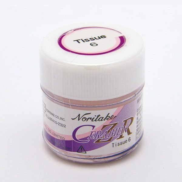 TISSUE6 CERABIEN CZR 10gr.