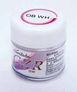 OBWH DENTINA OPACA WHITE CERABIEN CZR 10gr.