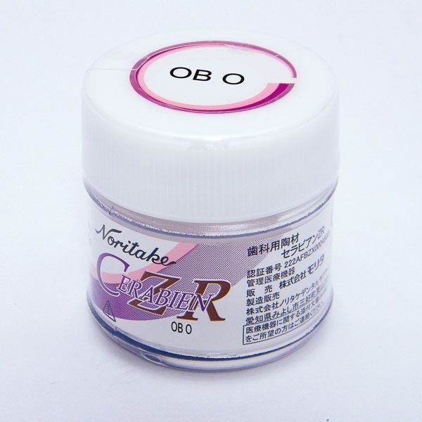 OBO DENTINA OPACA ORANGE CERABIEN CZR 10gr.