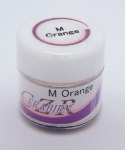 M-ORANGE HOMBROS CERABIEN CZR 10gr.