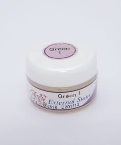 CZR ES GREEN 1 (3gr.)