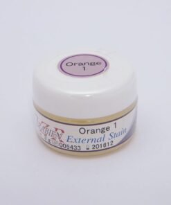CZR ES ORANGE 1 (3gr.)