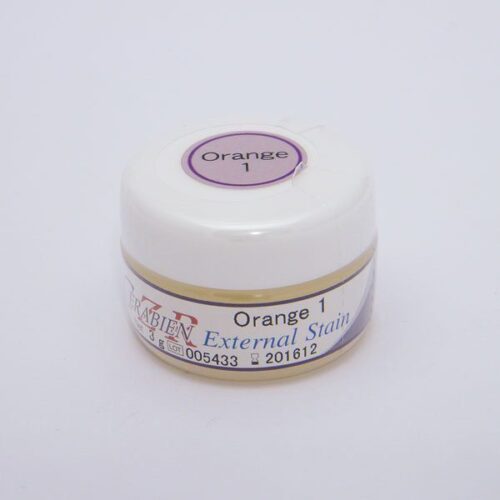 CZR ES ORANGE 1 (3gr.)