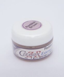 CZR ES REDDISH BROWN (3gr.)