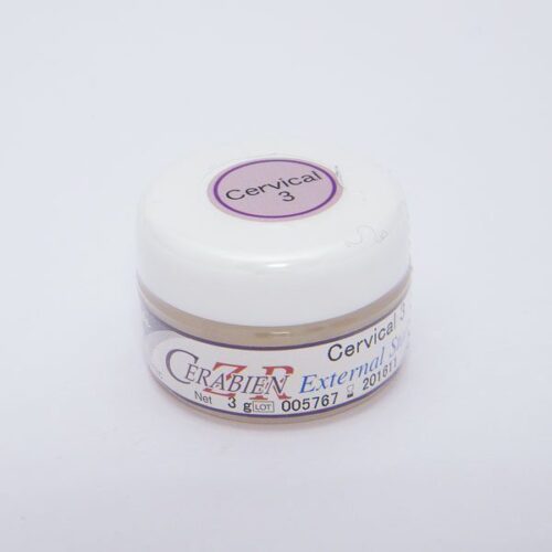 CZR ES CERVICAL 3 (3gr.)
