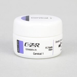 CZR FC PASTE STAIN CERVICAL1  3gr.