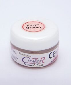 MARRON TIERRA CERABIEN CZR 3gr.  IS