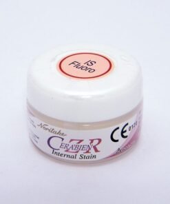 FLUORO CERABIEN CZR 3gr.  IS