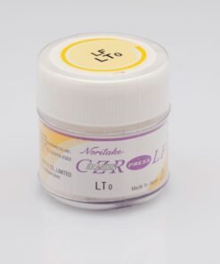 LTO LF LUSTER CZR PRESS 10gr.
