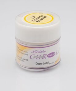 CREAMY ENAMEL LF LUSTER CZR PRESS 10gr.