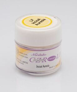 INCISAL AUREOLA LF LUSTER CZR PRESS 10gr.