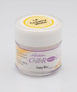 CREAMY WHITE LF LUSTER CZR PRESS 10gr.
