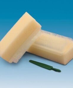 TECNO SCRUB CEPILLO/ESPONJA ESTERIL DESECHABLE 1u.