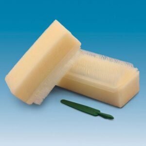 TECNO SCRUB CEPILLO/ESPONJA ESTERIL DESECHABLE 1u.